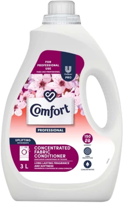 Comfort Professional Fabric Softener (3 L) | Shop Online
