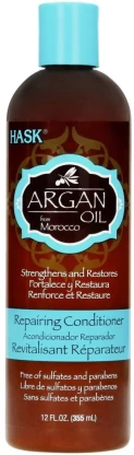 HASK Argan Oil Repairing Conditioner 355 ml | Shop Online