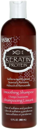 HASK Keratin Protein Smoothing Conditioner 355 ml | Shop Online