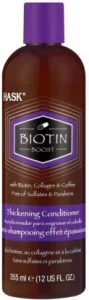 HASK Biotin Boost Thickening Conditioner 355 ml | Shop Online