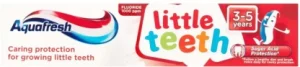 Aquafresh Little Teeth Toothpaste 50ml | Shop Online
