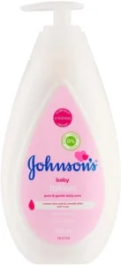 Johnson’s Pure & Gentle Skin Care Baby Lotion (500 ml) | Shop Online