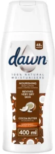Dawn Nourishing Body Lotion 6 x 400ml