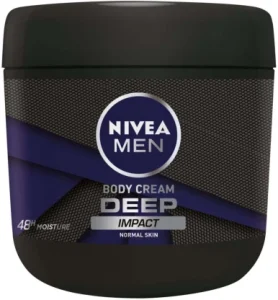 Nivea Men Deep Impact Body Cream 400ml