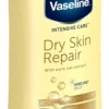 Vaseline Dry Skin Repair Body Lotion 400ml - Image 2