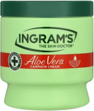 Ingram's Aloe Vera Camphor Cream 450ml