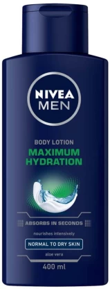 Nivea Maximum Hydration Body Lotion 400ml