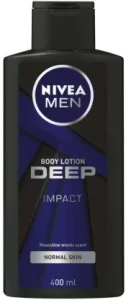 Nivea Deep Impact Body Lotion 400ml