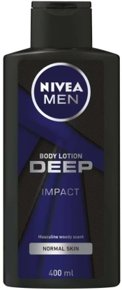 Nivea Deep Impact Body Lotion 400ml