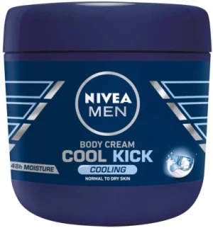 Nivea Men Cool Kick Vaseline Men Even Tone Body Lotion 400ml
