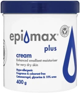 Epi-Max Medicated Plus Cream 400g