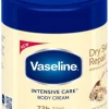Vaseline Dry Skin Repair Body Cream 400ml - Image 2