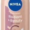 Nivea Radiant & Beauty Even Glow Body Lotion 400ml - Image 2