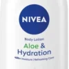 Nivea Aloe & Hydration Body Lotion 625ml - Image 2