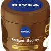 Nivea Radiant & Beauty Advanced Care Body Cream 400ml - Image 2