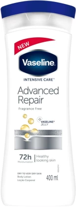 Vaseline Advanced Repair Body Lotion 400ml