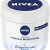 Nivea Intensive Moisturising Body Cream 400ml - Image 2