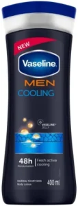 Vaseline Men’s Cooling Lotion 400ml