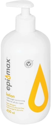 Epi-Max Medicated Body Lotion 450ml