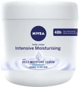 Nivea Intensive Moisturising Body Cream 400ml