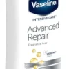 Vaseline Advanced Repair Body Lotion 400ml - Image 2