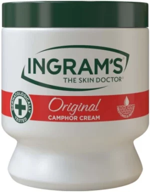 Ingram's Original Camphor Cream 450ml