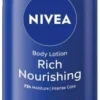 Nivea Rich Nourishing Body Lotion 250ml - Image 2