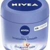 Nivea Irresistibly Smooth Body Cream 400ml - Image 2
