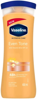 Vaseline Even Tone Body Lotion 400ml