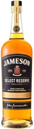 Jameson Select Reserve Blended Irish Whiskey 750 ml | Shop Online