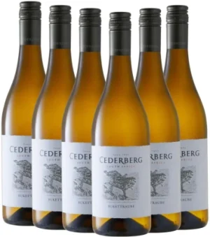 Cederberg Bukettraube White Wine (Pack of 6 x 750 ml) R779 | Shop Online