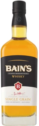 Bain's Single Grain Whisky 750 ml | Shop Online