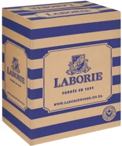 Laborie Sauvignon Blanc White Wine (Pack of 6 x 750 ml)
