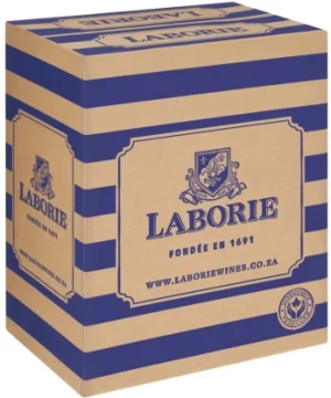 Laborie Sauvignon Blanc White Wine (Pack of 6 x 750 ml)