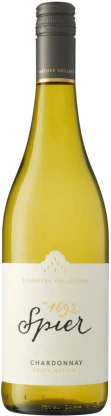 Spier Chardonnay White Wine (750 ml)