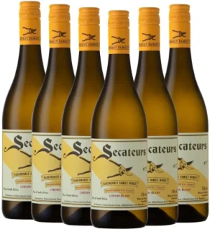 Badenhorst Chenin Blanc White Wine (Pack of 6 x 750 ml) R639 | Shop Online