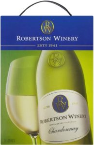 Robertson Winery Chardonnay White Wine (3 L)