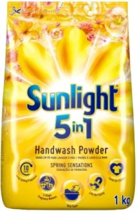 SUNLIGHT 2-in-1 Spring Sensations Washing Powder (1 kg) | Shop Online