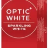 Colgate Optic White Sparkling Toothpaste 75ml | Shop Online - Image 2
