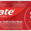 Colgate Optic White Sparkling Toothpaste 75ml | Shop Online - Image 3