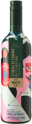 Unbelievable Dry White Wine (750 ml) R59 | Shop Online