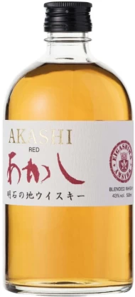 Akashi Whisky 500 ml | Shop Online