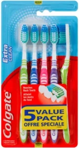Colgate Extra Clean Medium Toothbrush | Shop Online