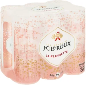 Jc Le Roux La Fleurette Light White Wine (Pack of 6 x 250 ml) R119 | Shop Online