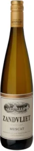 Zandvliet Muscat White Wine (750 ml) R115 | Shop Online