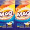 MAQ Super Stain Busting Washing Powder (500 g, Pack of 6) | Shop Online - Image 2
