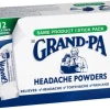 Grand-Pa Headache Powders 1 Unit - Image 2