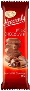 Beacon Heavenly Milk Chocolate Slab 80g | Shop Online