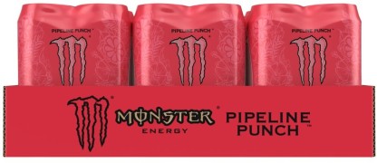 Monster Pipeline Punch Energy Drink 24 x 500ml | Shop Online - Image 2