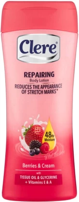 Clere Repairing Body Lotion 400ml